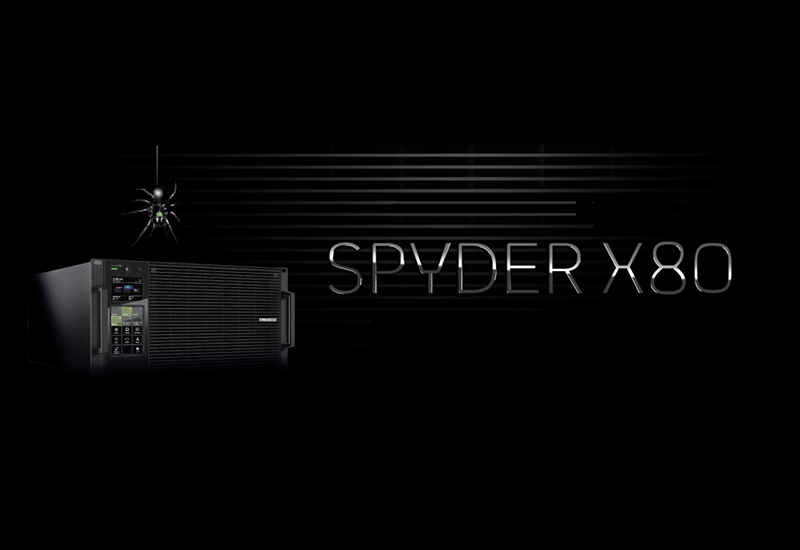 AUCOP-CHRYSTIE-SPYDER-X80-EVENT