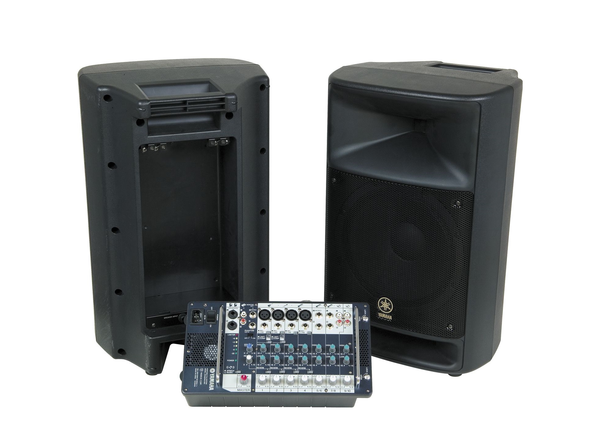 Aucop Stage pass 500 Yamaha