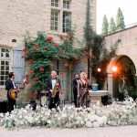 A TRULY BEAUTIFUL FOR COUPLE A & C AT CHATEAU DE SANNES