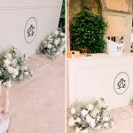 A TRULY BEAUTIFUL FOR COUPLE A & C AT CHATEAU DE SANNES