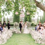 A TRULY BEAUTIFUL FOR COUPLE A & C AT CHATEAU DE SANNES