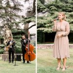 A TRULY BEAUTIFUL FOR COUPLE A & C AT CHATEAU DE SANNES