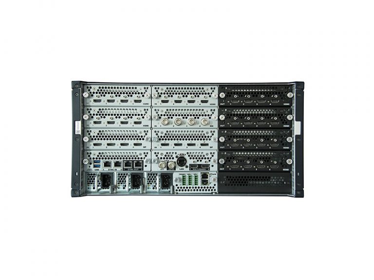 ANALOG WAY AQUILON C+ - Aucop