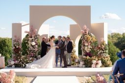 MARIAGE - ARCHE - WHITE EDEN WEDDINGS
