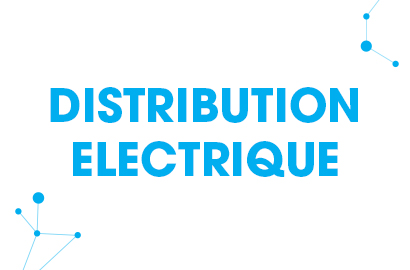 Distribution électrique