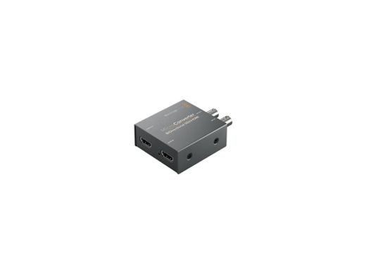 BLACKMAGICDESIGN MICRO CONVERTER BIDIRECTIONNEL SDI - HDMI