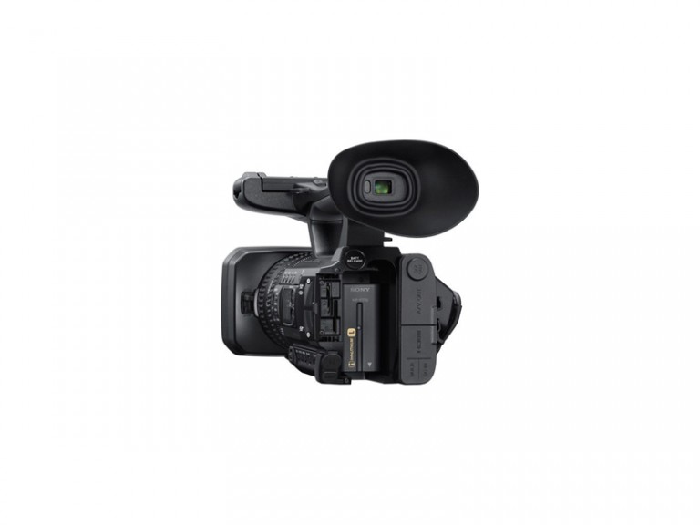 CAMÉRA SONY PXWZ150 4K ET HD Aucop