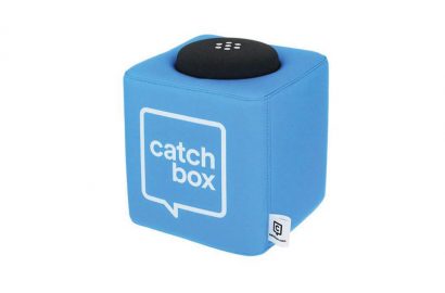 CATCH BOX