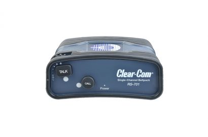 CLEAR COM RS-701 Boîtier ceinture 1 canal-aucop
