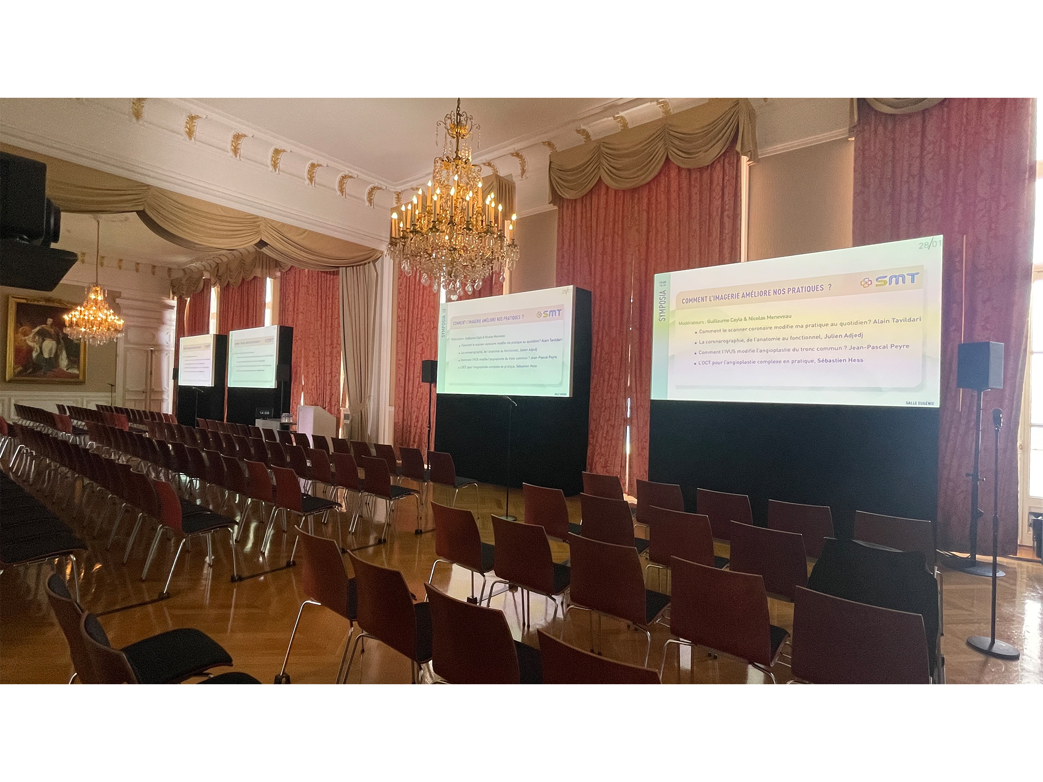 CONGRES HIGH TECH CARDIO