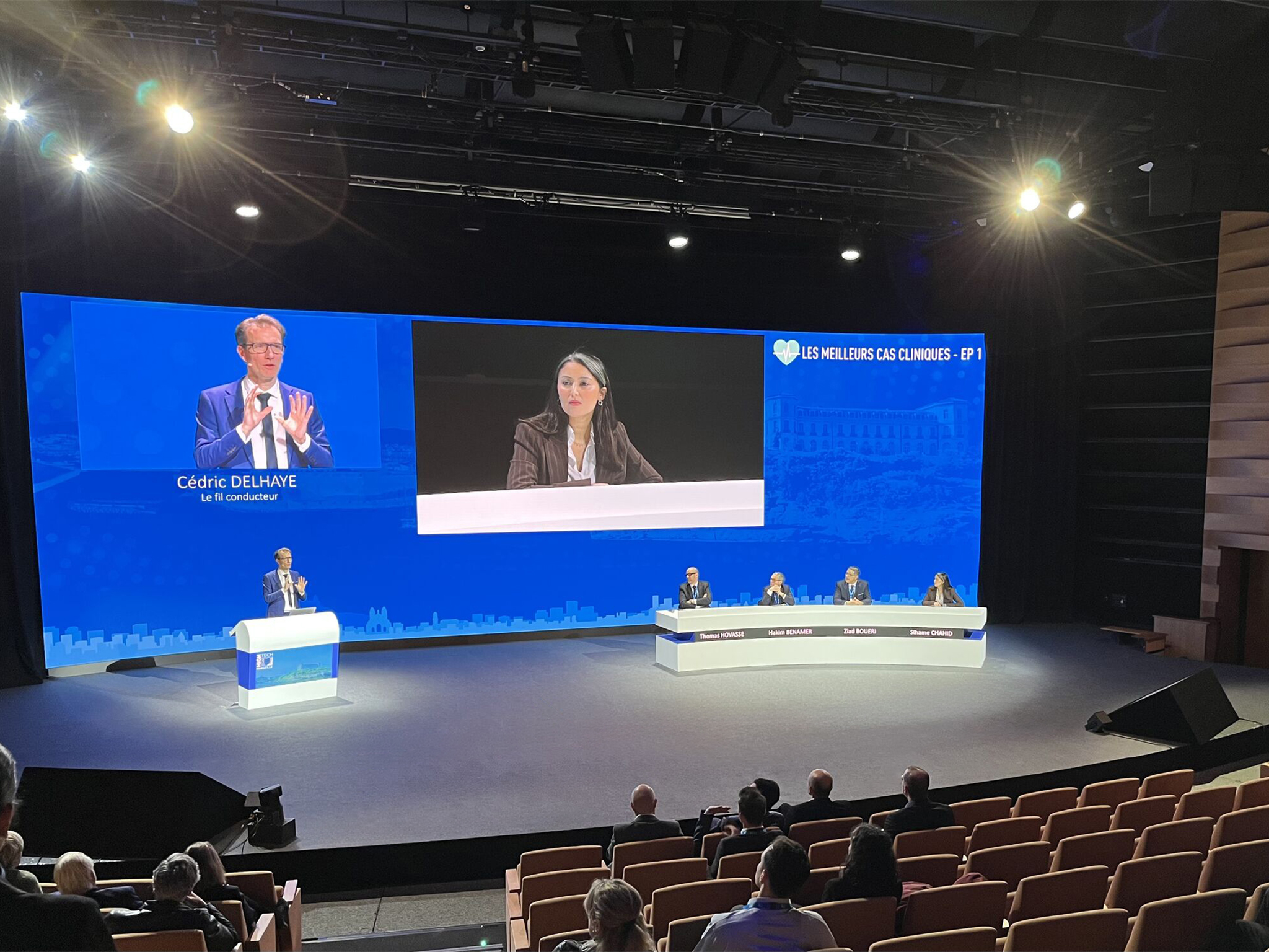 CONGRES HIGH TECH CARDIO