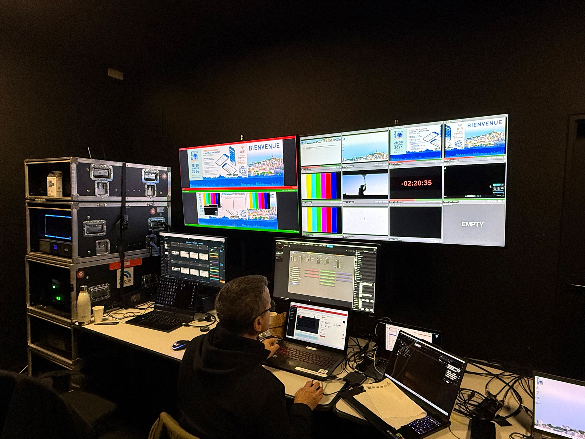 CONGRES HIGH TECH CARDIO