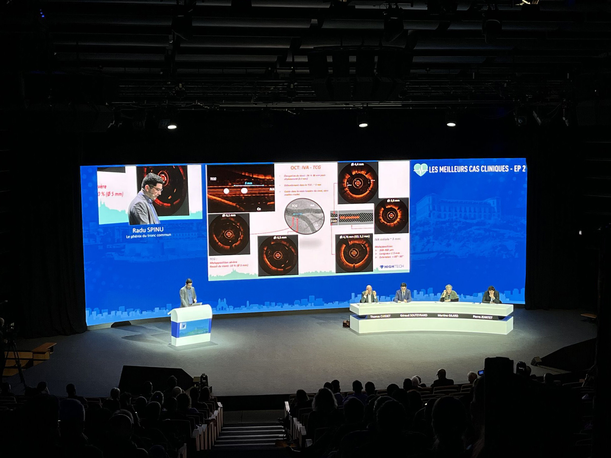 CONGRES HIGH TECH CARDIO