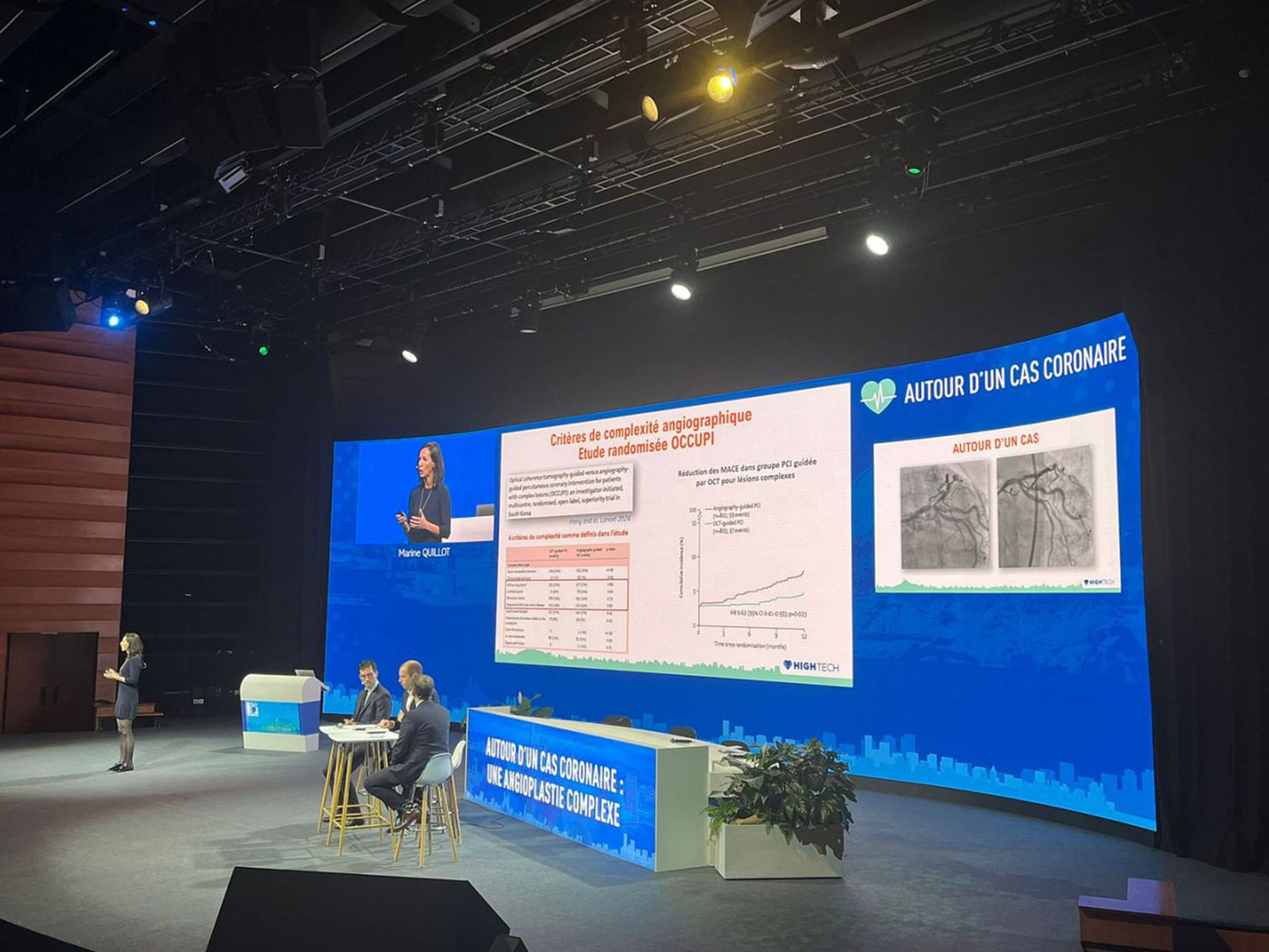 CONGRES HIGH TECH CARDIO