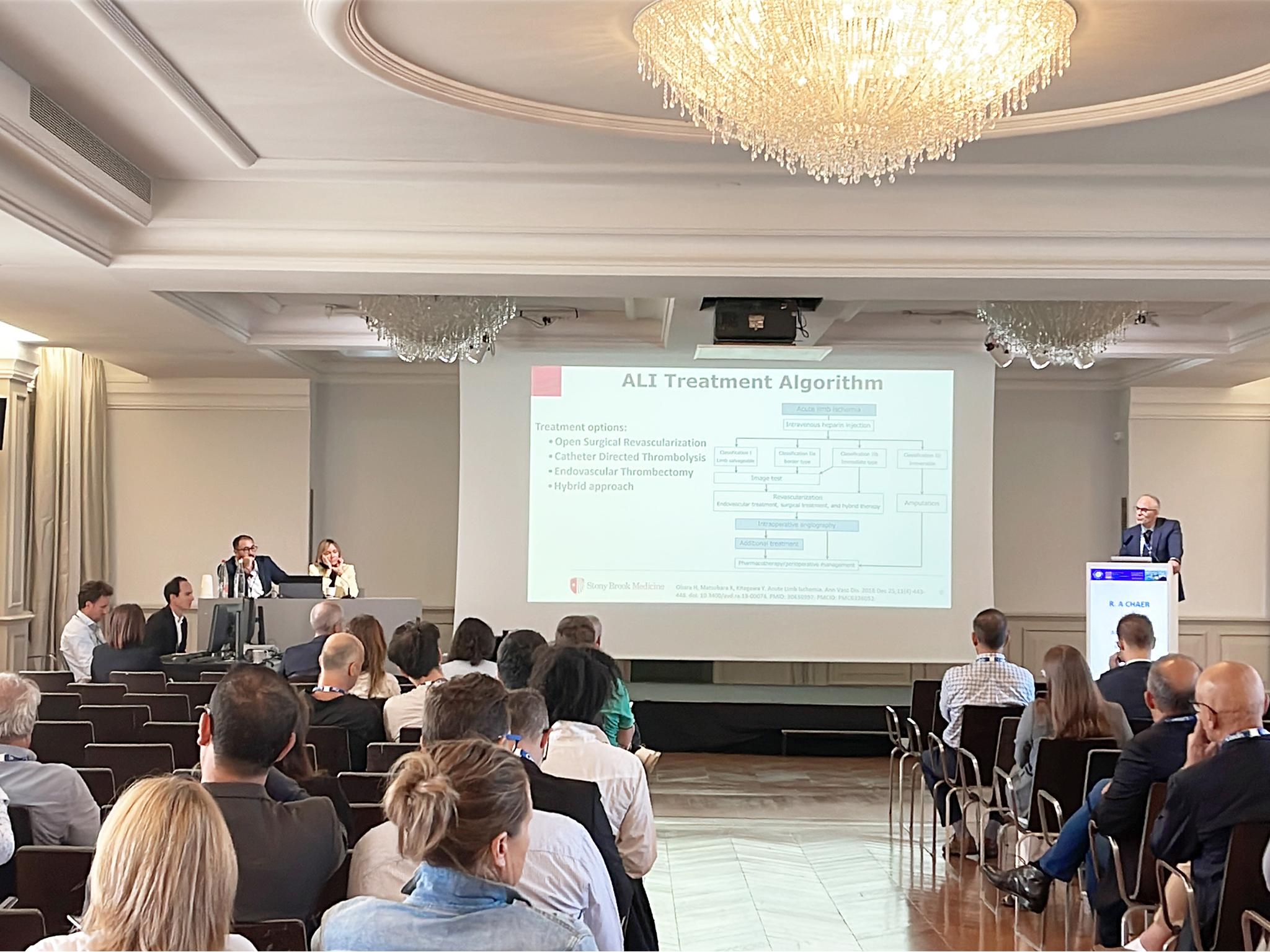 CONGRES SRES SYMPOSIUM