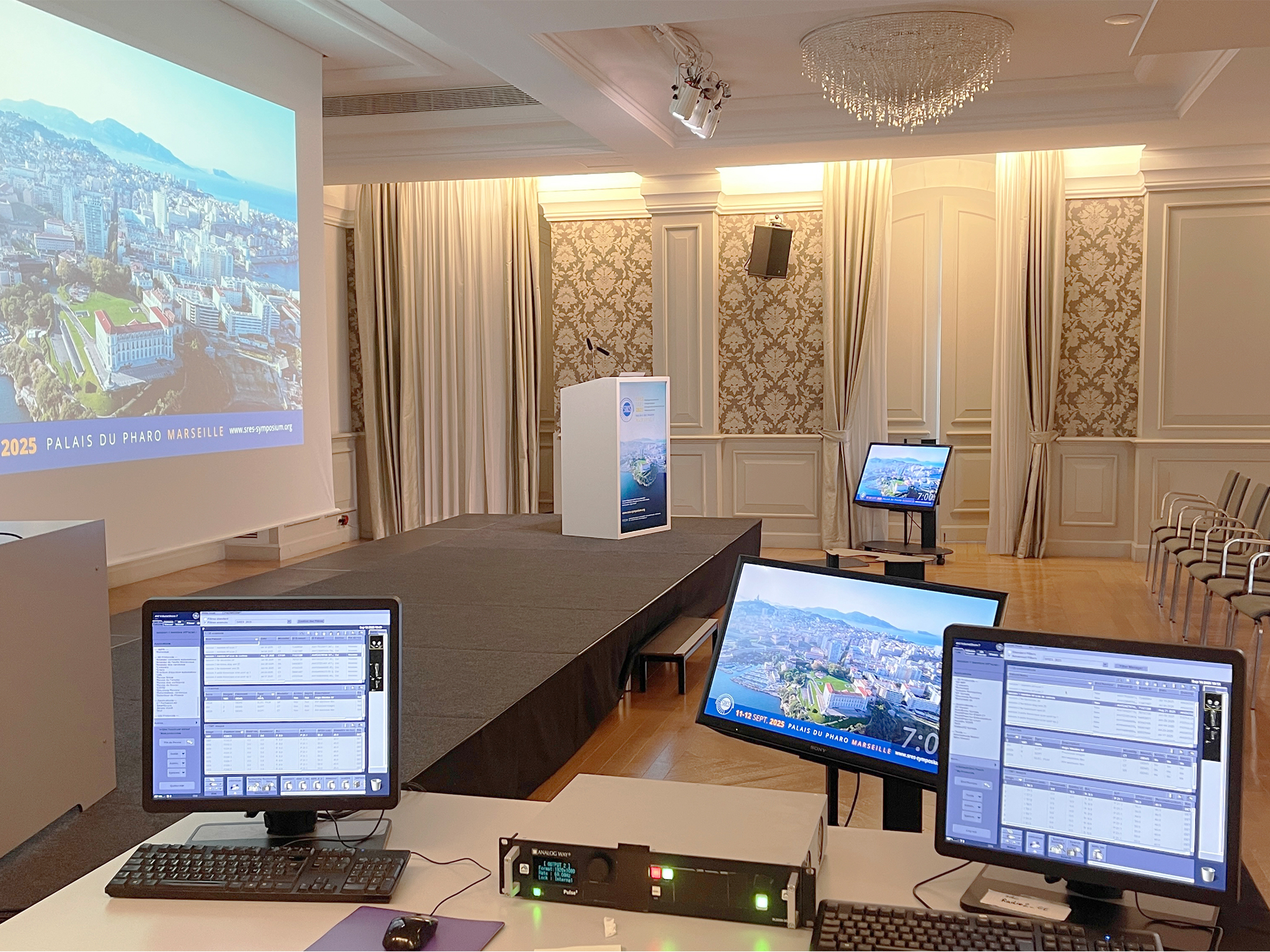 CONGRES SRES SYMPOSIUM