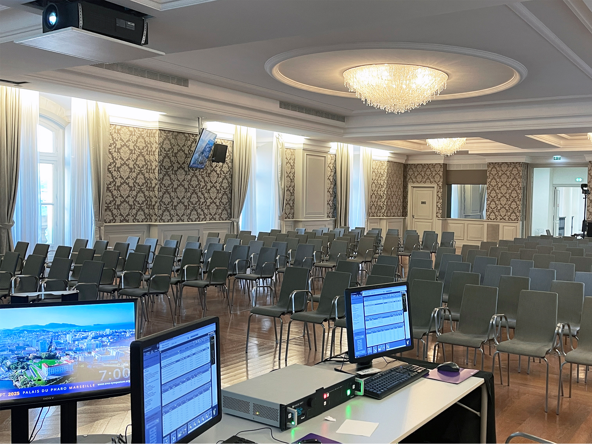 CONGRES SRES SYMPOSIUM