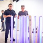 DINER DE GALA SUR LA PLAGE DU CARLTON A CANNES