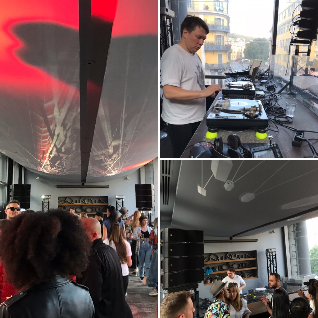 FACE Art & Music invite Andrey PUSHKAREV au C'Factory Aucop