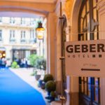 LANCEMENT DE PRODUIT GEBERIT AU ROOFTOP MONCEAU