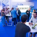 LANCEMENT DE PRODUIT GEBERIT AU ROOFTOP MONCEAU