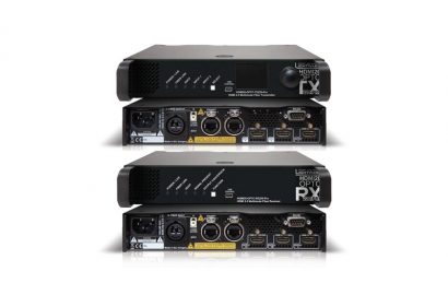 HDMI - OPTC - TX220 - PRO + HDMI 20 - OPTIC - RX220 - PRO-AUCOP-LOCATION-EVENT-VIDEO-CABLAGE-LIAISON-FIBRE-OPTIQUE-4K-PARIS-NICE-MARSEILLE