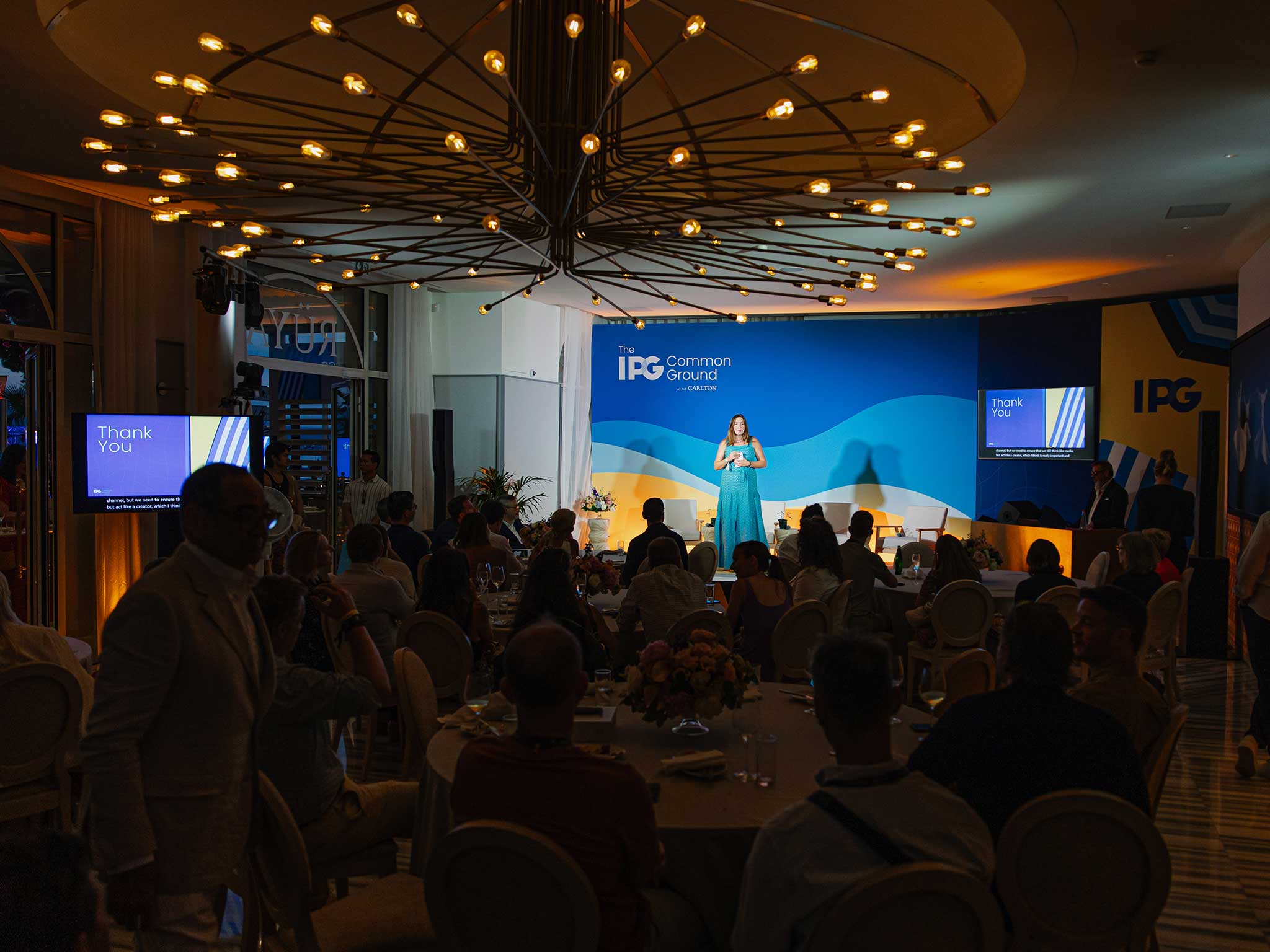 INTERPUBLIC GROUPE (IPG) - CANNES LIONS '24