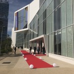 Inauguration du nouveau complexe Europacorp de la Joliette-aucop-marseille-evenement-event-son-video-lumiere-deco-marcade event-audiovisuel-location-materiels-cinema