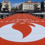 JEUX OLYMPIQUES DE PARIS 2024