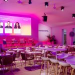LA PLAGE FREEWHEEL - CANNES LIONS 2025 - Plage FreeWheel Cannes - sonorisation et éclairage AUCOP