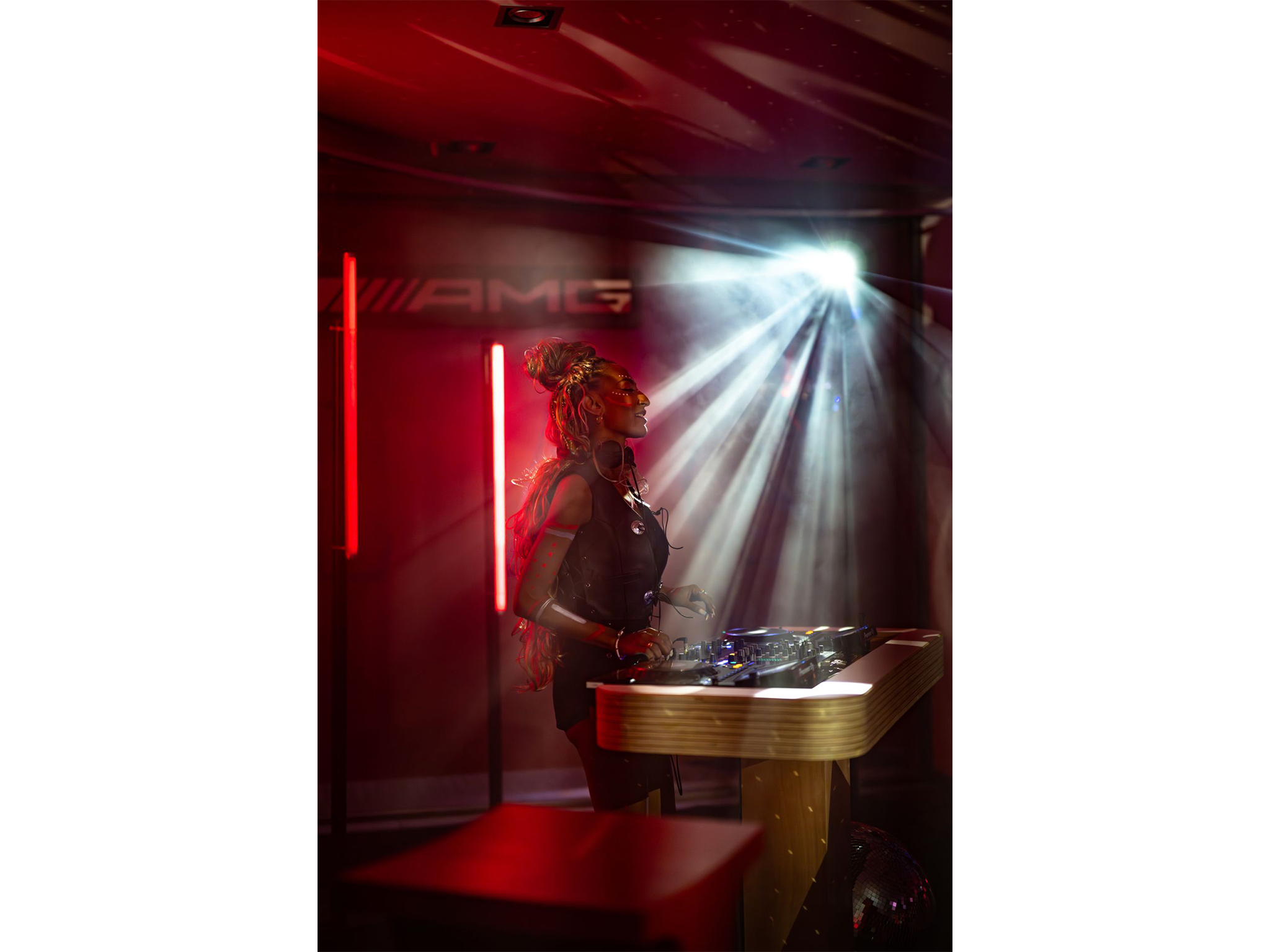 LANCEMENT CLA 100% ELECTRIQUE