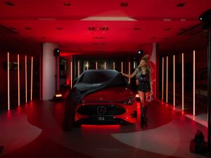 LANCEMENT CLA 100% ELECTRIQUE