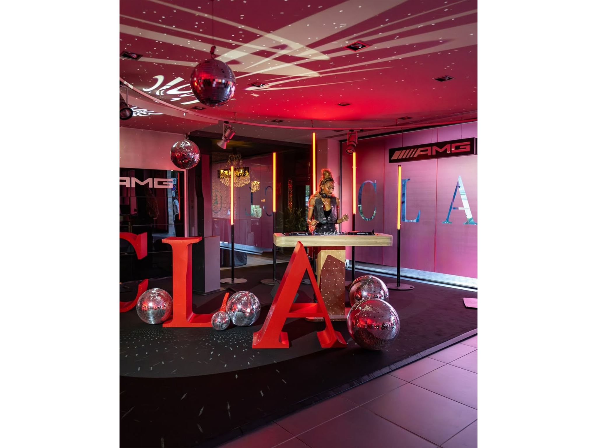 LANCEMENT CLA 100% ELECTRIQUE