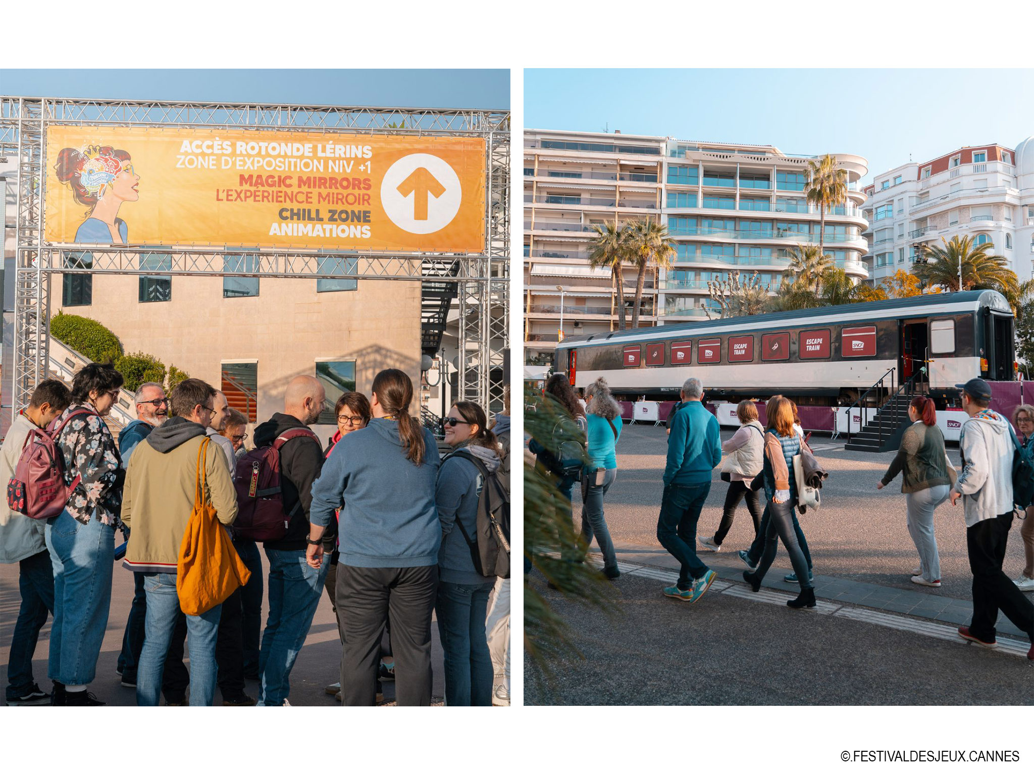 LE VOYAGE DEVIENT UN TERRAIN DE JEU-AUCOP-PRESTATAIRE AUDIOVISUEL ET ATELIER DE DECORS