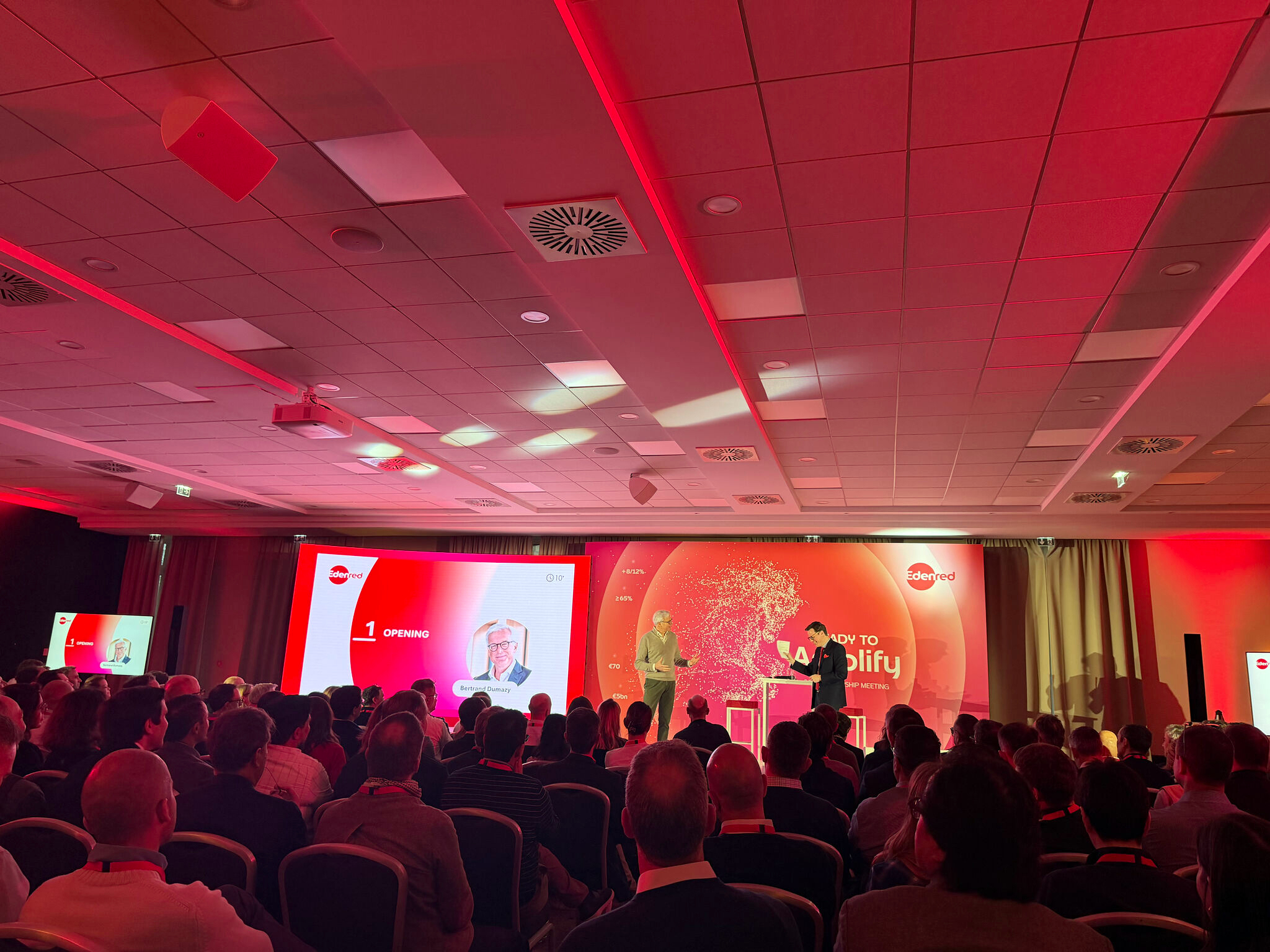 LEADERSHIP MEETING EDENRED