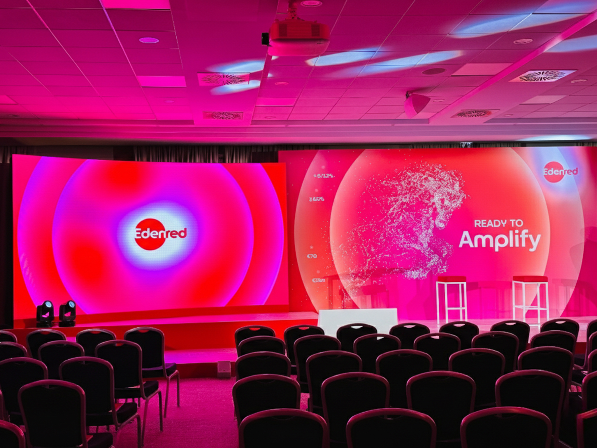 LEADERSHIP MEETING EDENRED