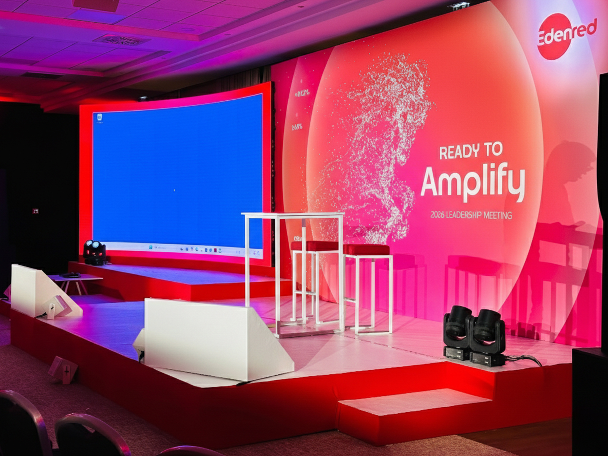 LEADERSHIP MEETING EDENRED