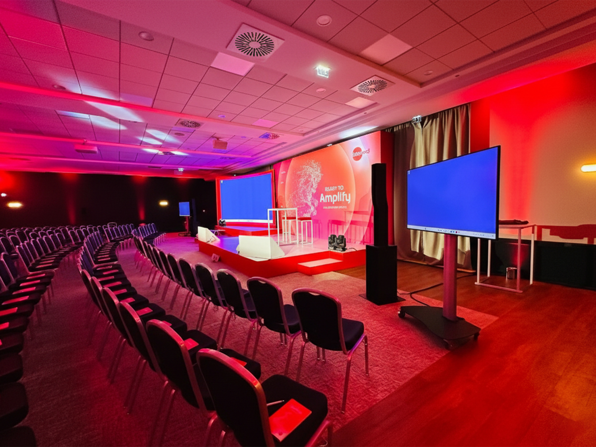 LEADERSHIP MEETING EDENRED