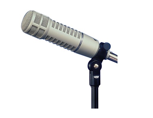 Microphone Electro Voice RE20 - Microphone dynamique large membrane - Sonorisation - Microphones - Filaires - materiels - audiovisuel - evenement-aucop - location-nice - paris-marseille - france