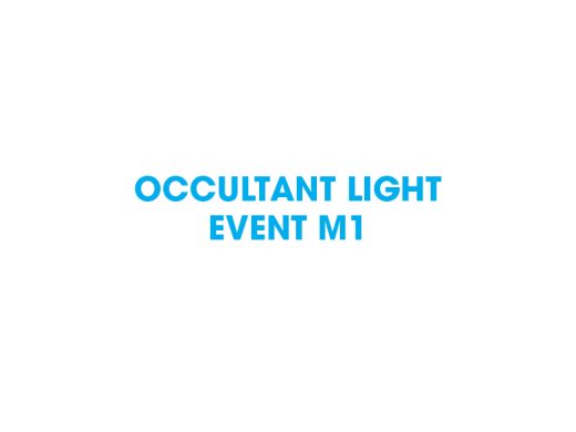 OCCULTANT LIGHT EVENT M1-DECORATION-EVENEMENTIELLE-AMENAGEMENT-DESPACE-SCENOGRAPHIE-AUCOP