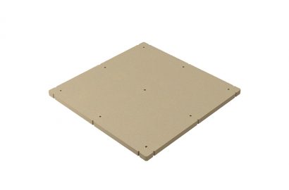 OCTANORM DALLE POUR DECOUPE 998 x 998 x 39 mm planche modulaire à la location chez Aucop