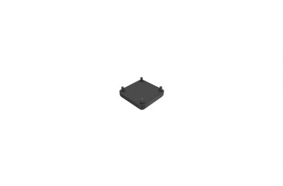 OCTANORM SOCLE PLASTIC HAUTEUR FIXE 55 MM