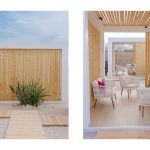 PLAGE FREEWHEEL - CANNES LIONS 2025 : AUCOP CONSTRUIT ET REUTILISE LES CABANES Montage de 7 pagodes - structures événementielles réutilisées - AUCOP