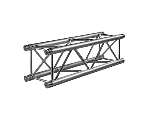 Structures ALU PROLYTE NOIR H30V - Pont Alu Carré - Aucop