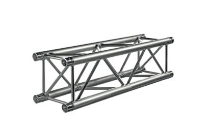 Pont aluminium carré