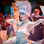 SOIREE INOUBLIABLE AU CHATEAU DE LA NAPOULE