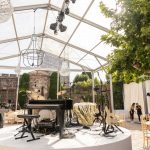 SOIREE INOUBLIABLE AU CHATEAU DE LA NAPOULE