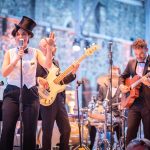 SOIREE INOUBLIABLE AU CHATEAU DE LA NAPOULE