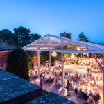 SOIREE INOUBLIABLE AU CHATEAU DE LA NAPOULE