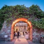 SOIREE INOUBLIABLE AU CHATEAU DE LA NAPOULE